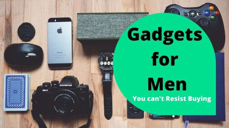 Cool Yet Affordable Gadgets for Men